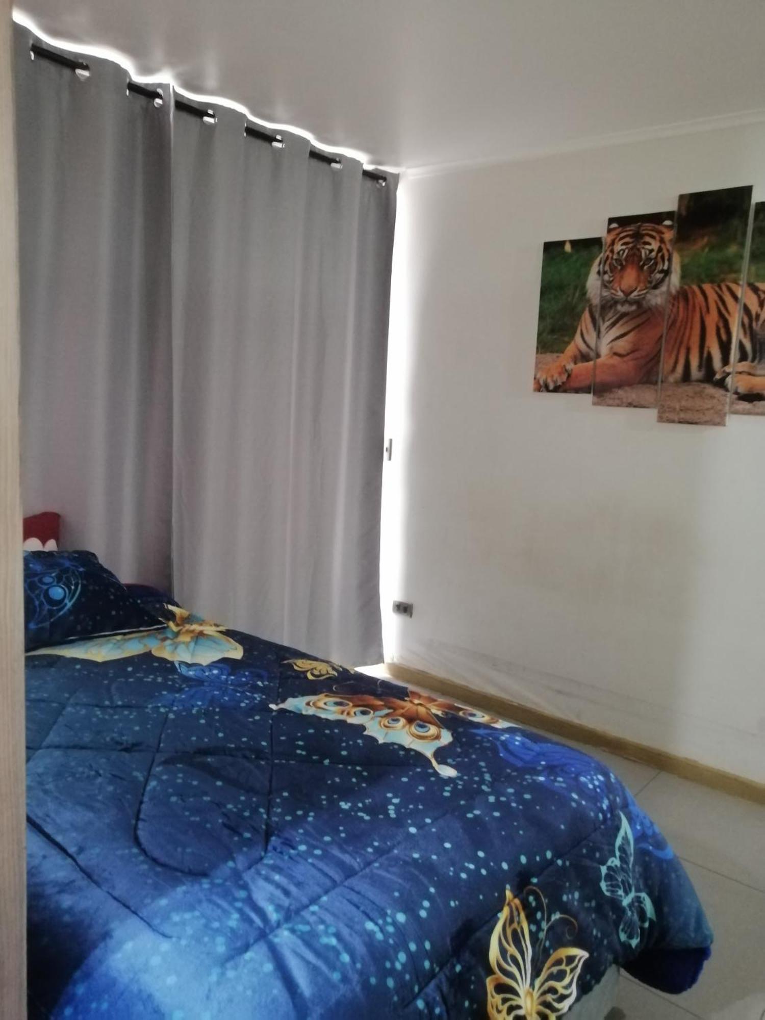 Apartment Jantcar Suites Santiago
