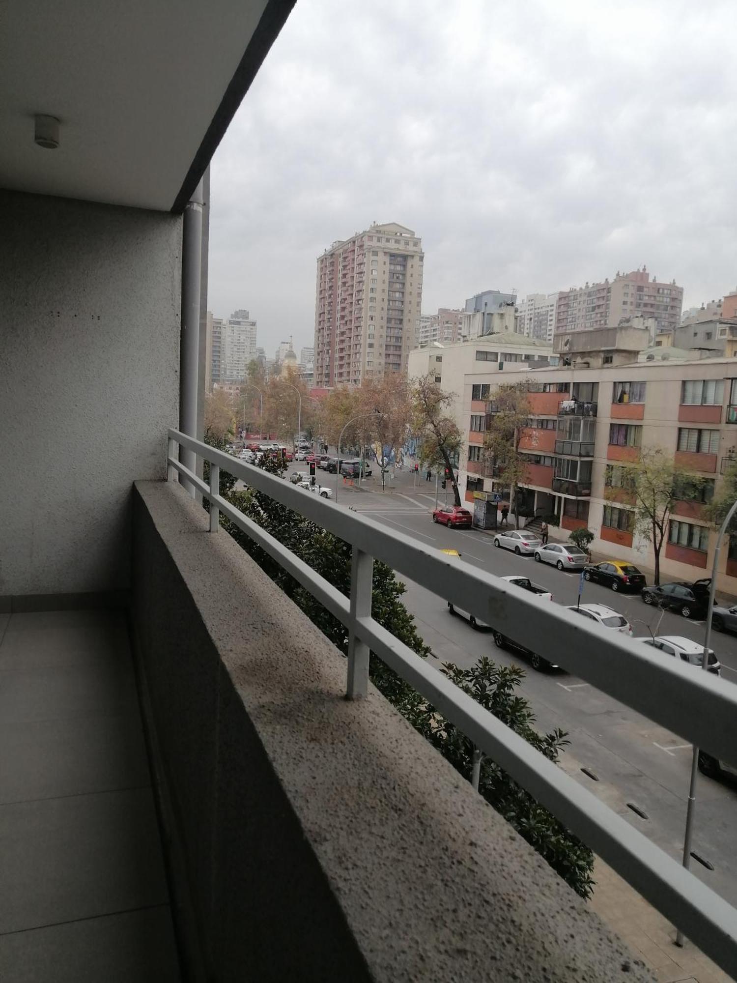 Jantcar Suites * Santiago
