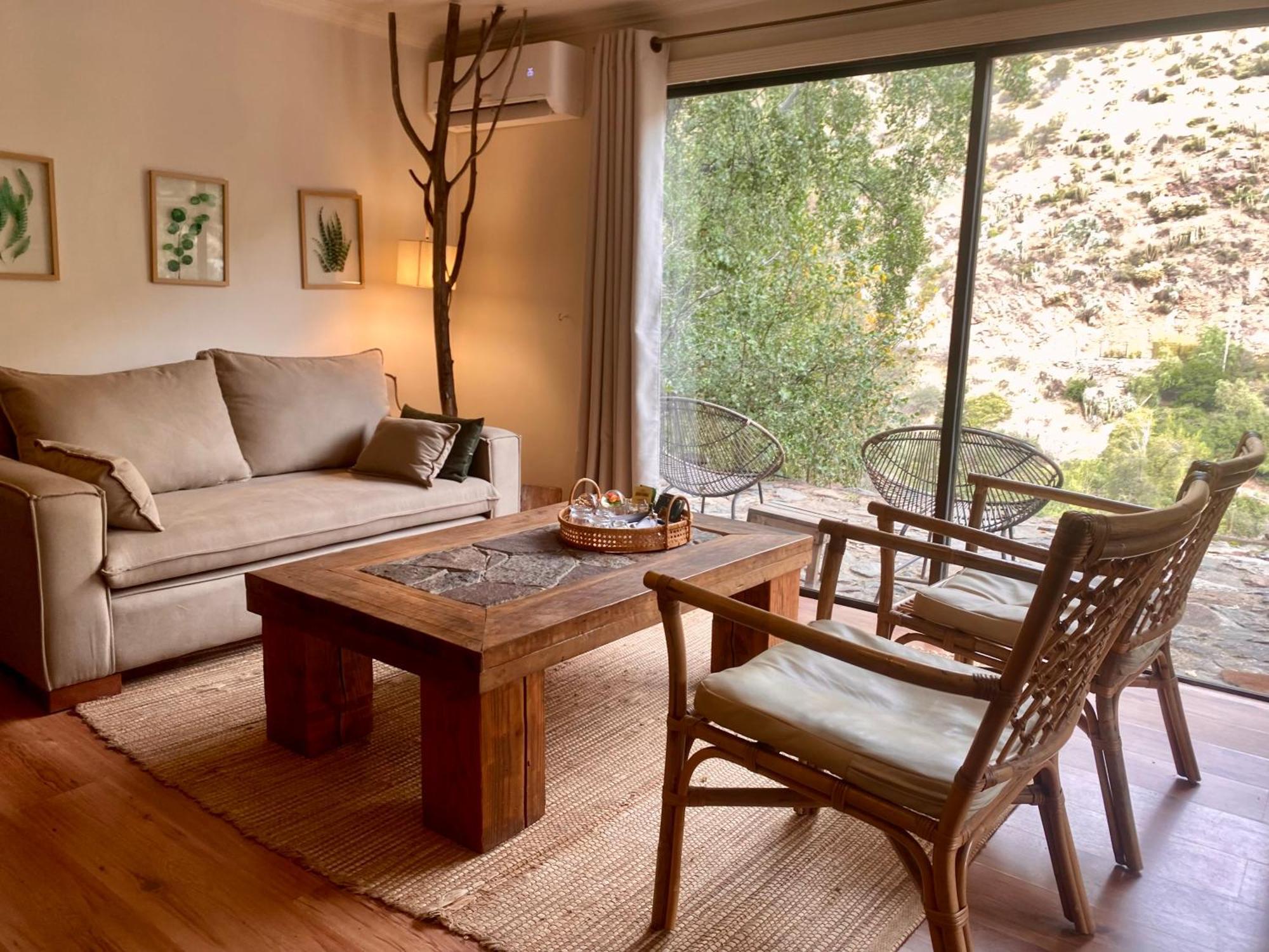 Holiday home Casa Camino Farellones *