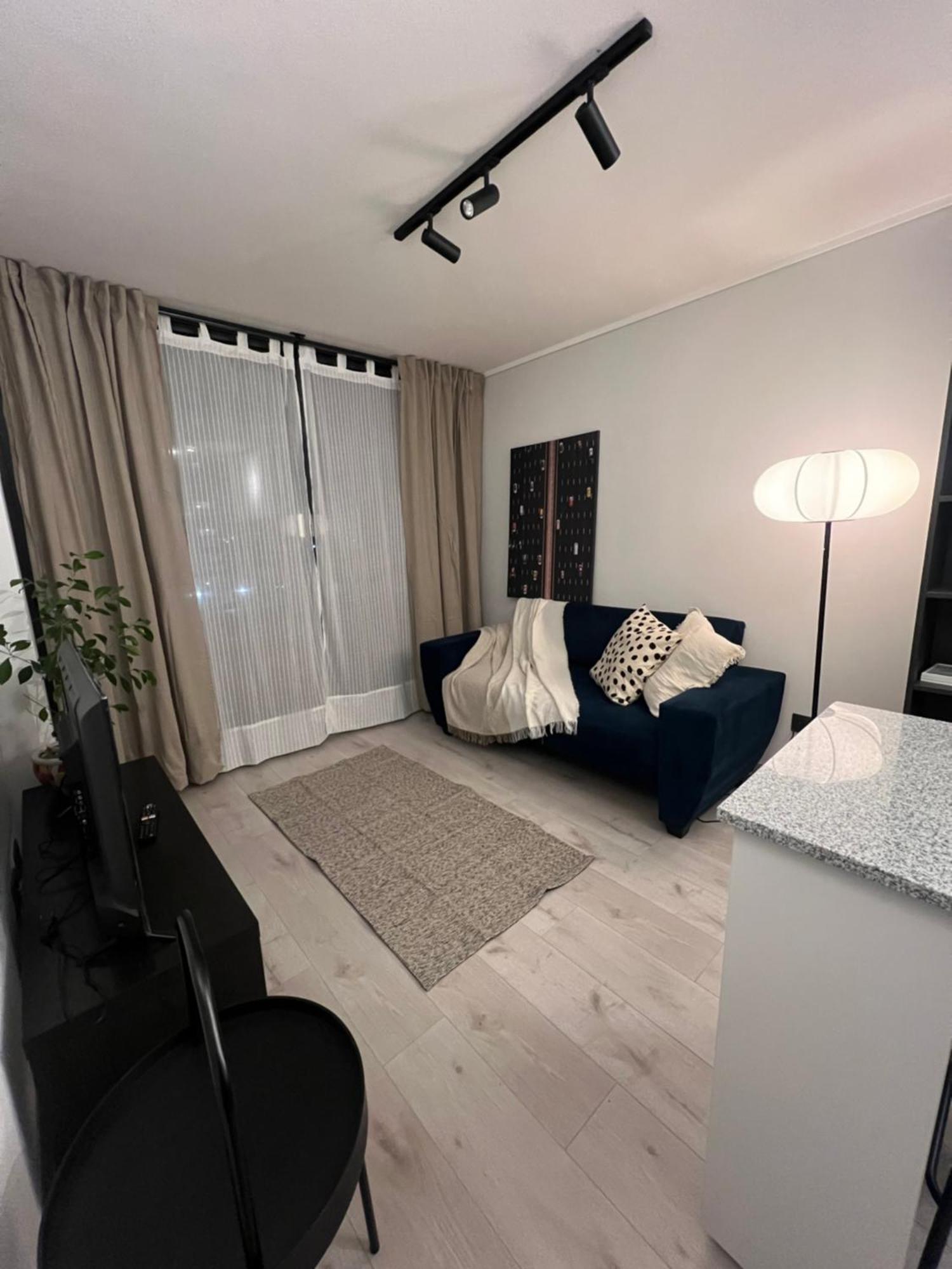 Apartamento En La Cisterna Santiago