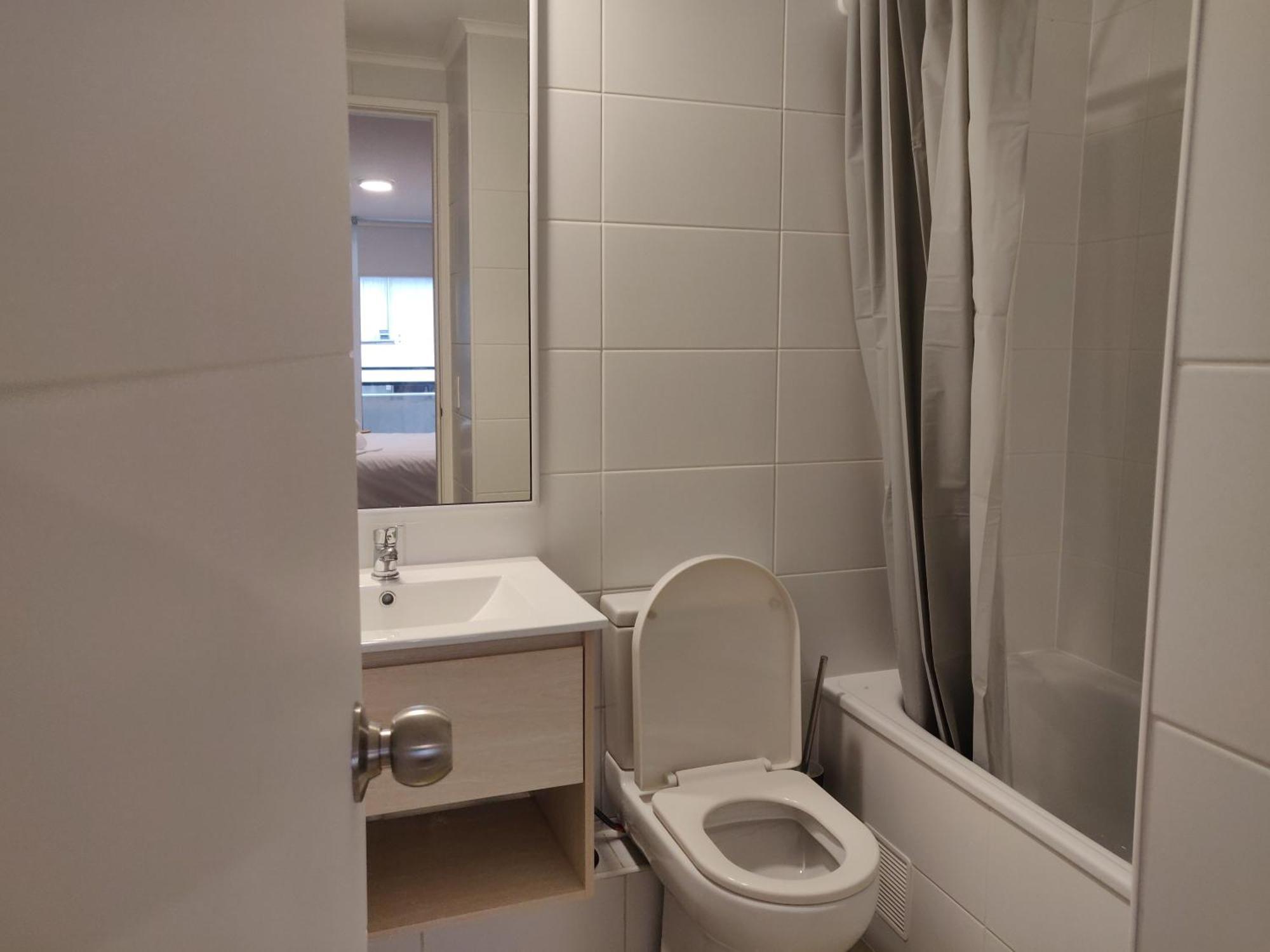 Tu Oasis Urbano En Centro * Santiago