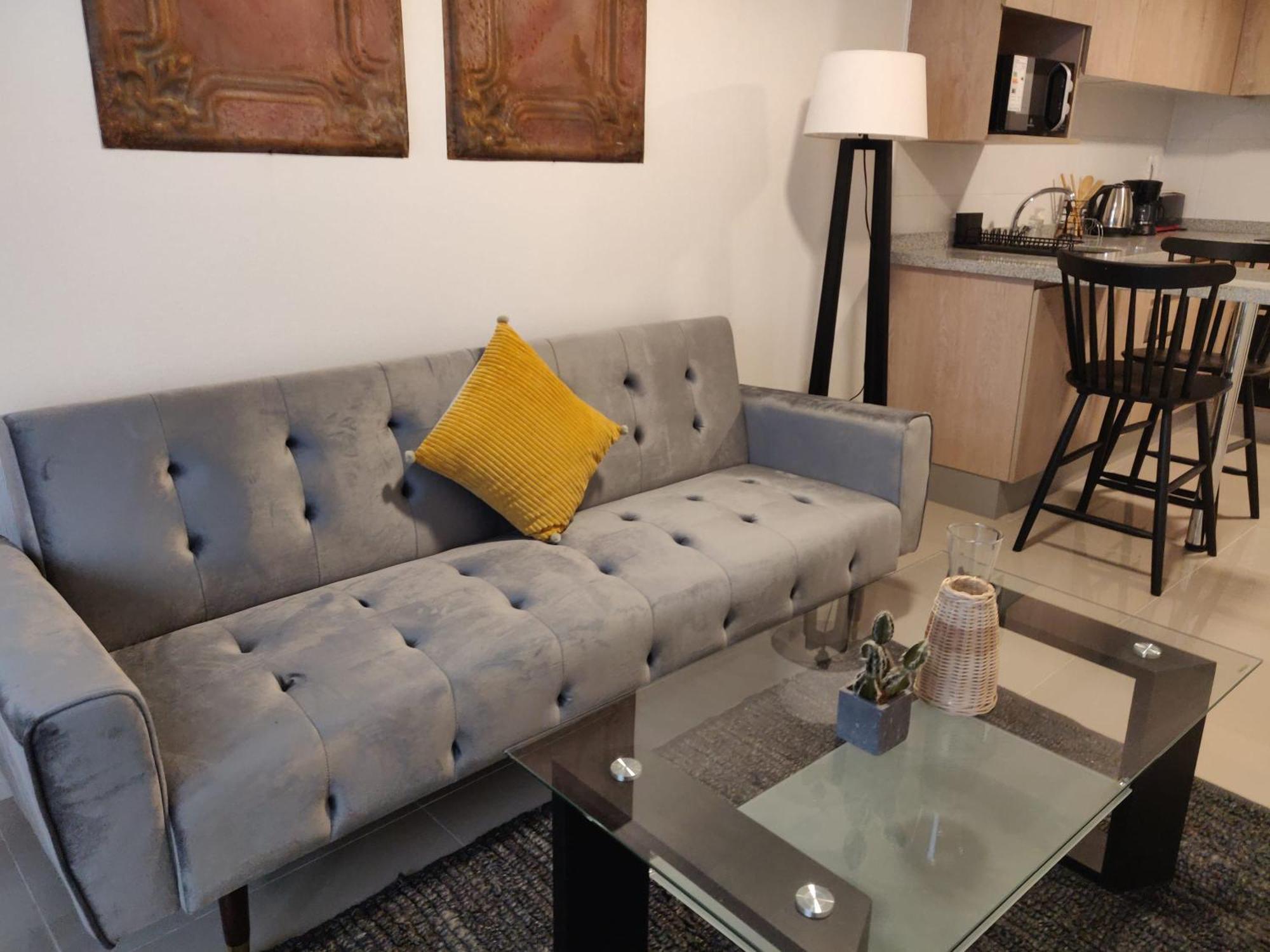 Tu Oasis Urbano En Centro Apartment