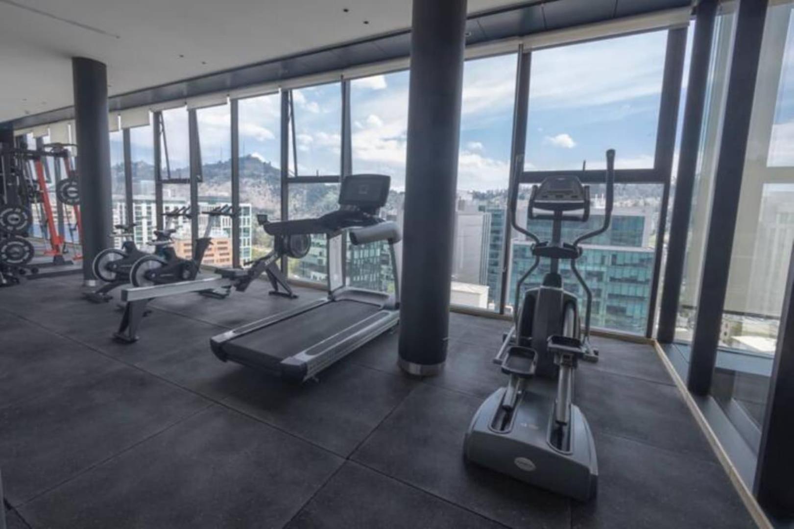Premium Near Costanera Center Apartment Santiago