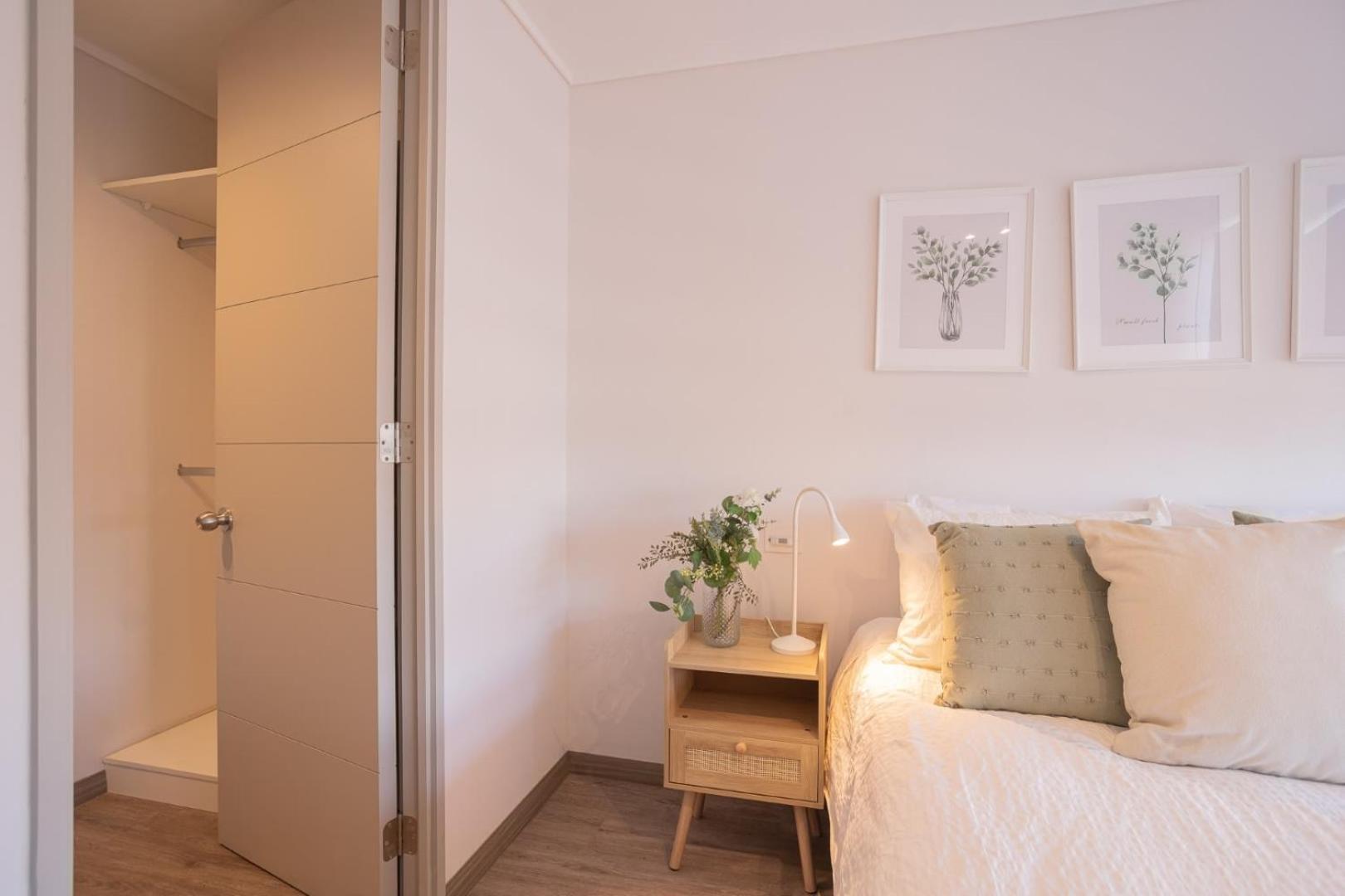 Apartamento Disfruta De Un Moderno Depto Con Piscina Y Gym