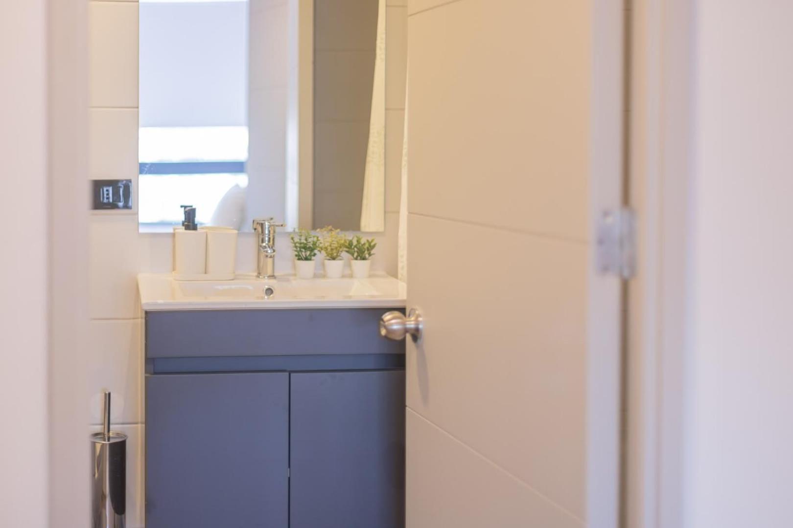 Apartamento Disfruta De Un Moderno Depto Con Piscina Y Gym *
