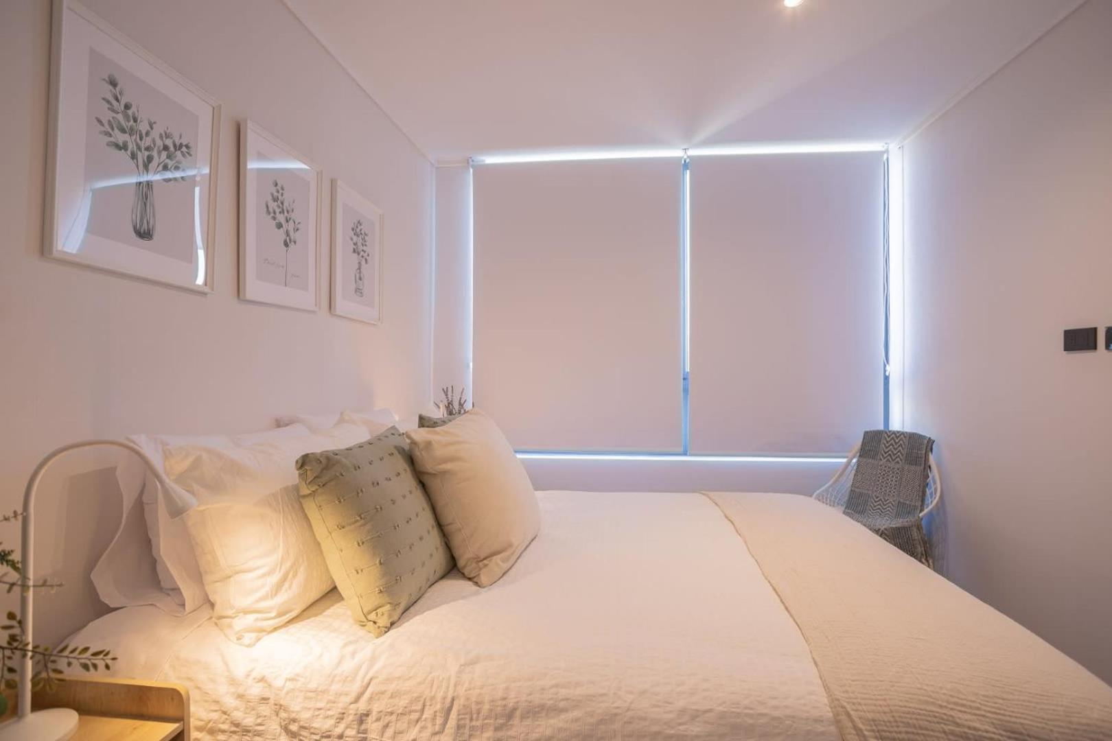 Apartamento Disfruta De Un Moderno Depto Con Piscina Y Gym Santiago de Chile