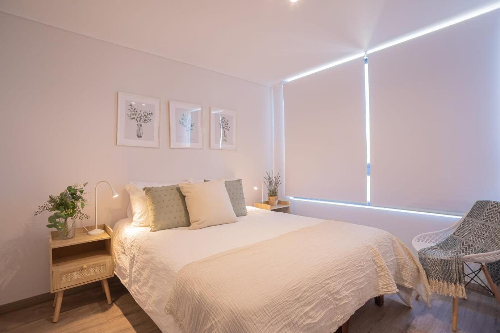 Disfruta De Un Moderno Depto Con Piscina Y Gym Apartamento