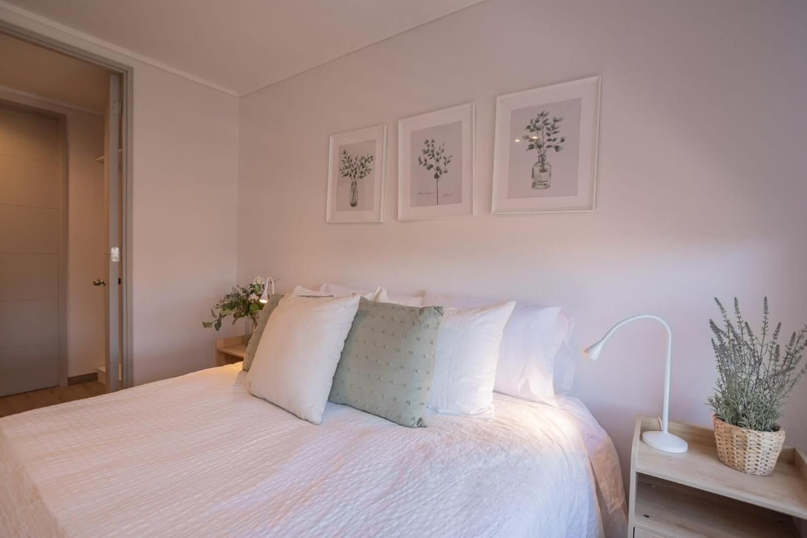 Apartamento Disfruta De Un Moderno Depto Con Piscina Y Gym
