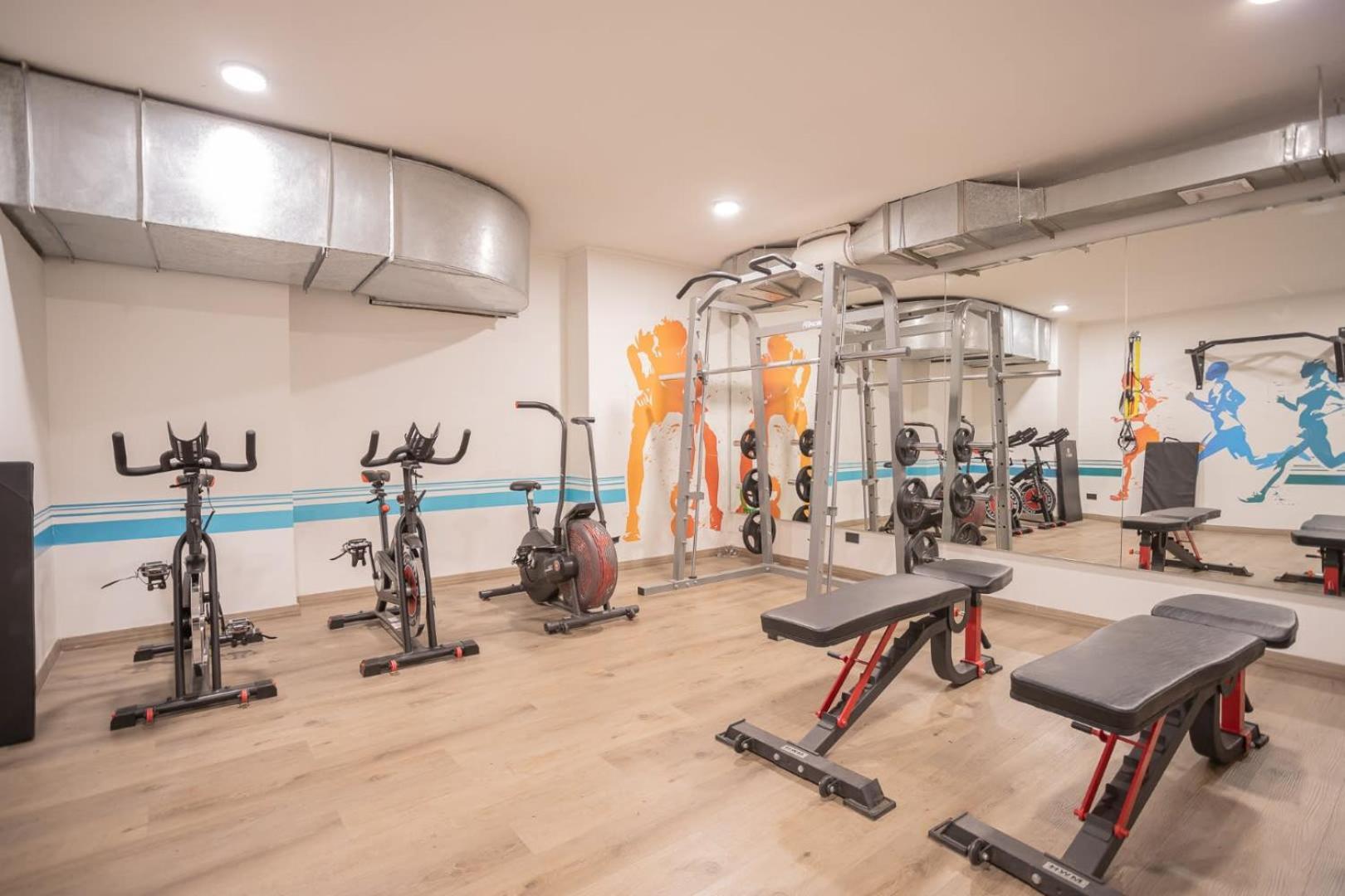 Disfruta De Un Moderno Depto Con Piscina Y Gym Apartamento *