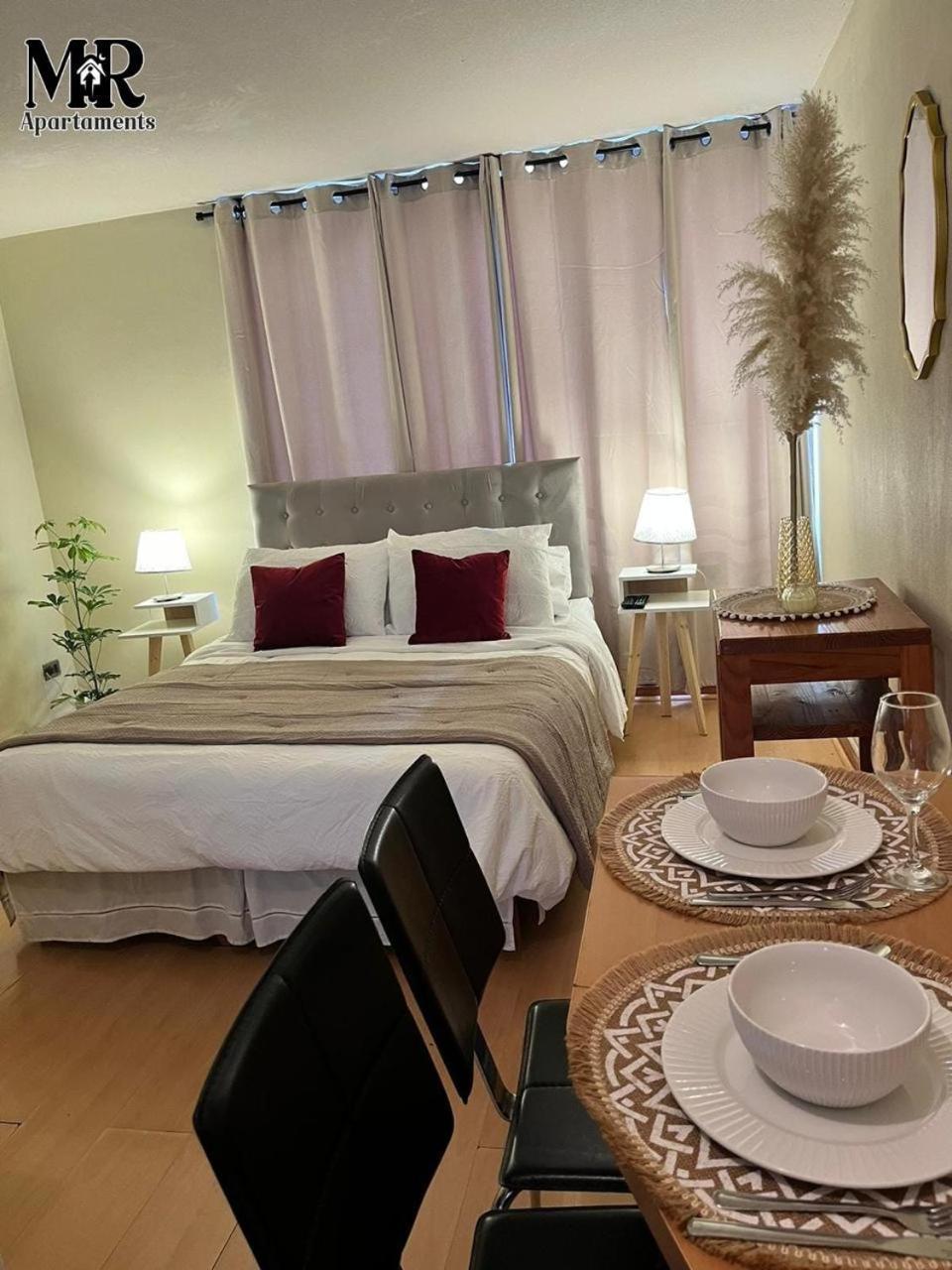 Apartment Hermoso Studio En El Centro De Santiago
