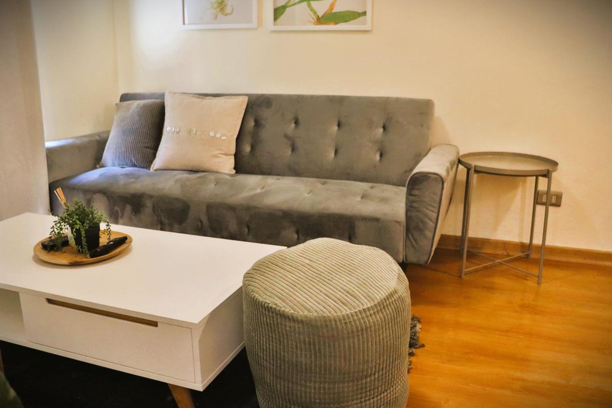Apartment Hom I Luminoso Depto 1d1b En Marcoleta *