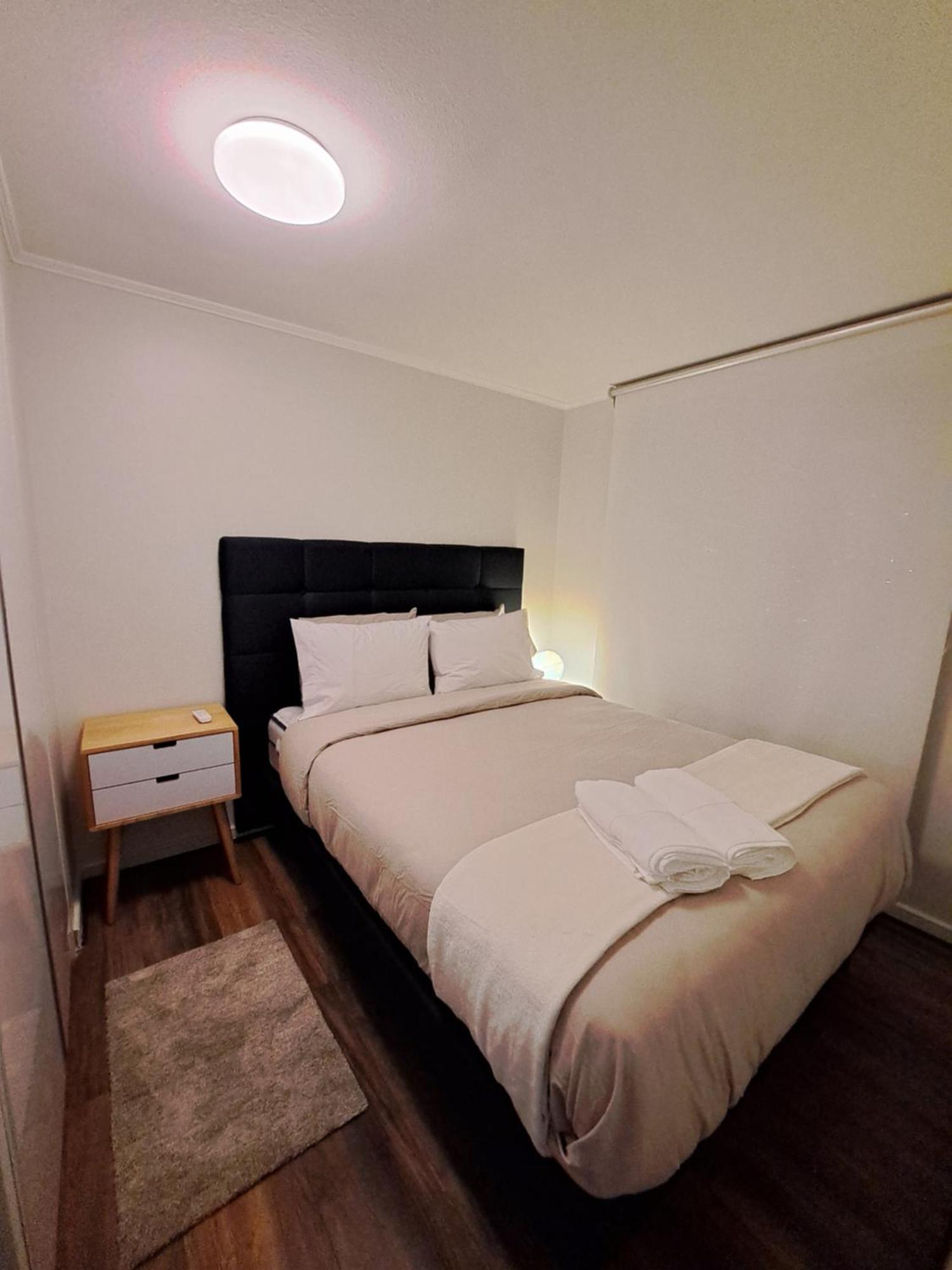 Guestroom Araucaria Chile Santiago