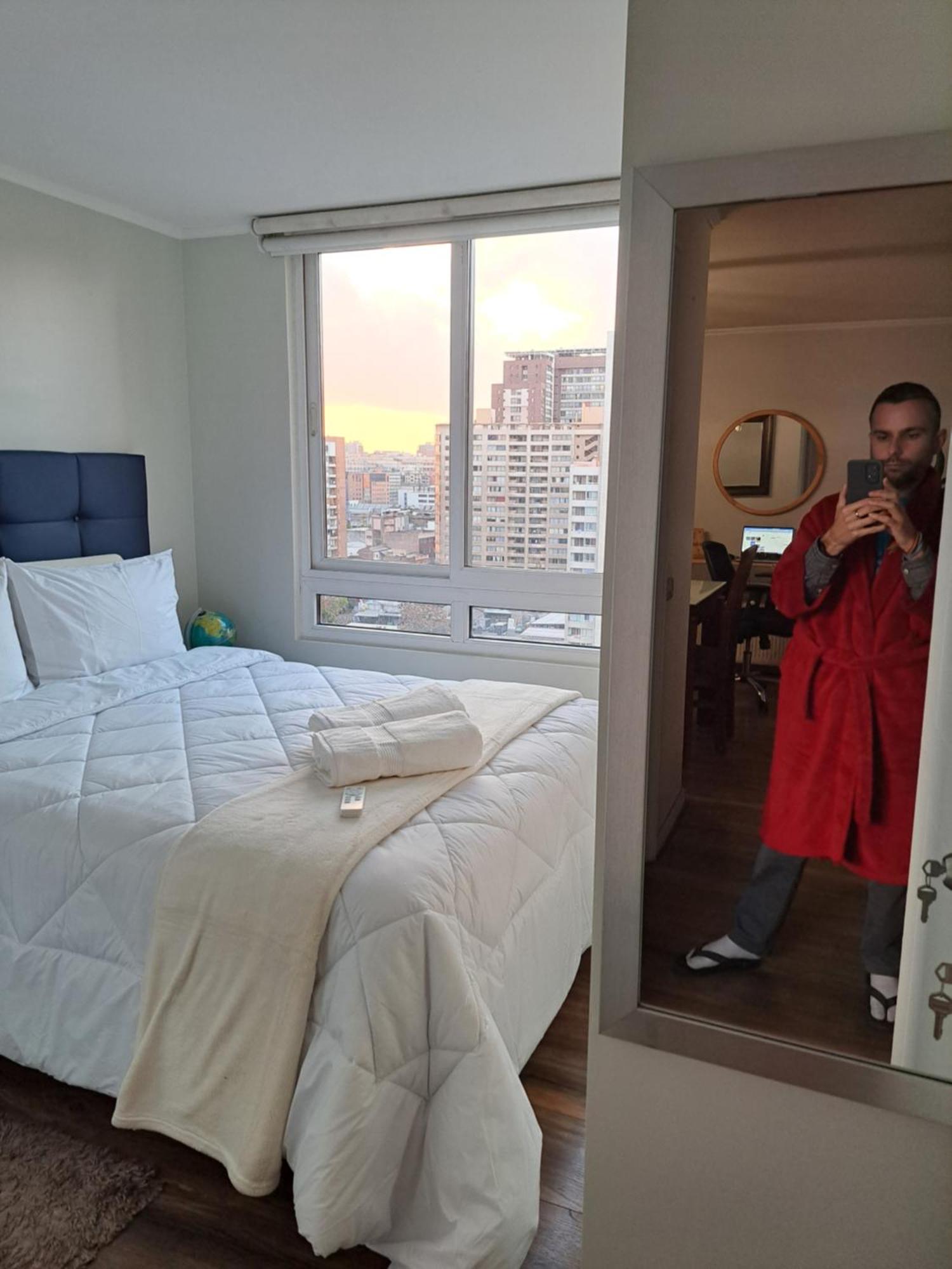 Guestroom Araucaria Chile Homestay Santiago
