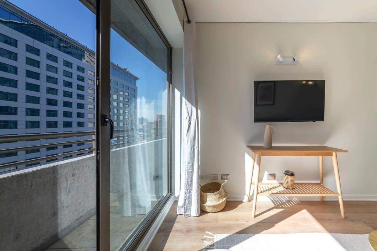 Visita Vitacura Inolvidable Apartment Santiago