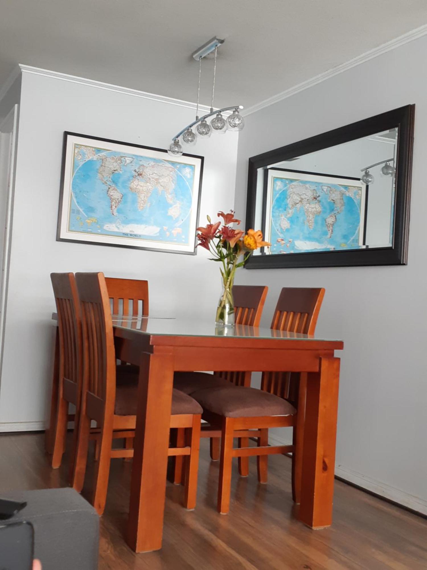 Homestay Guestroom Araucaria Chile *