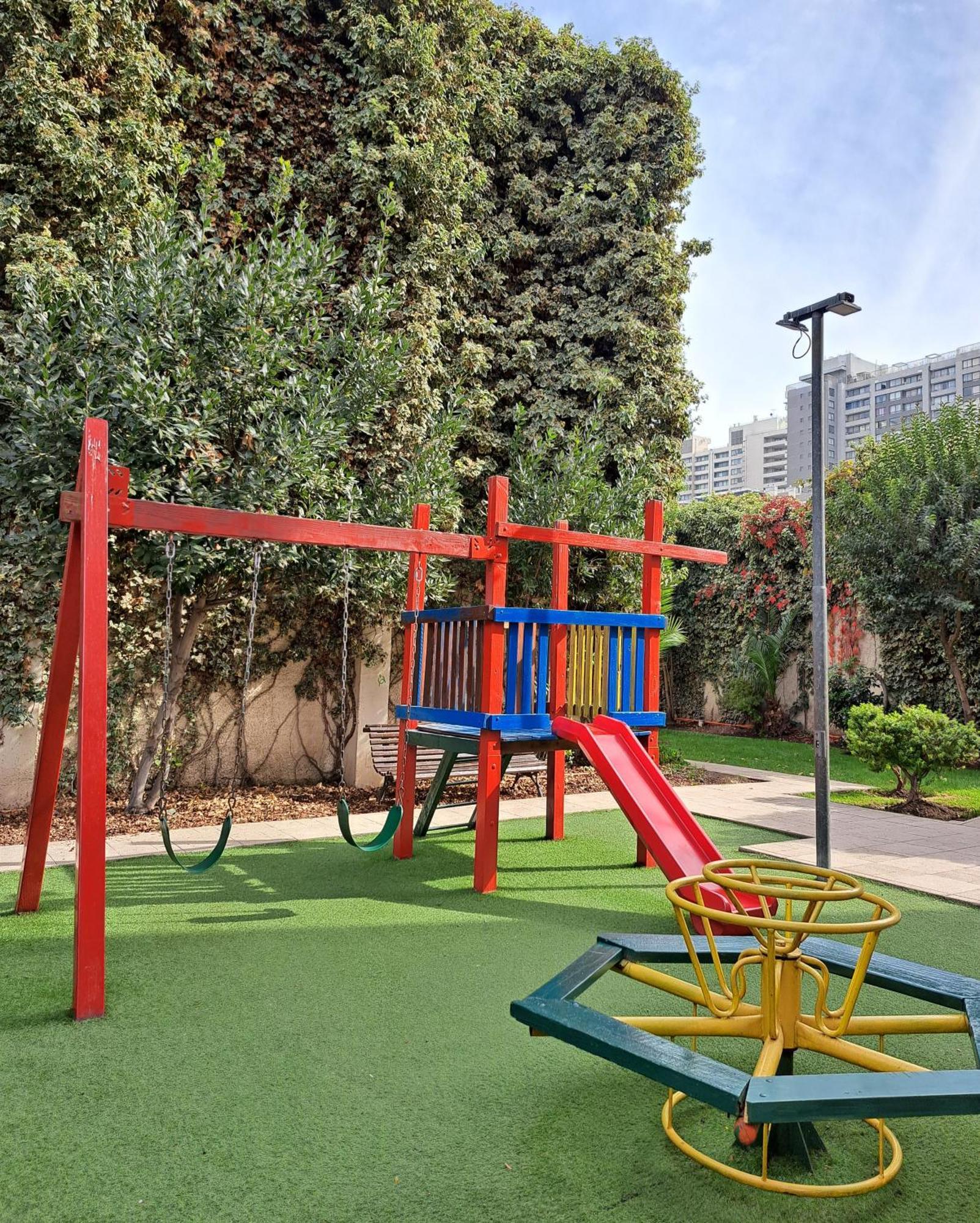 Guestroom Araucaria Chile Santiago