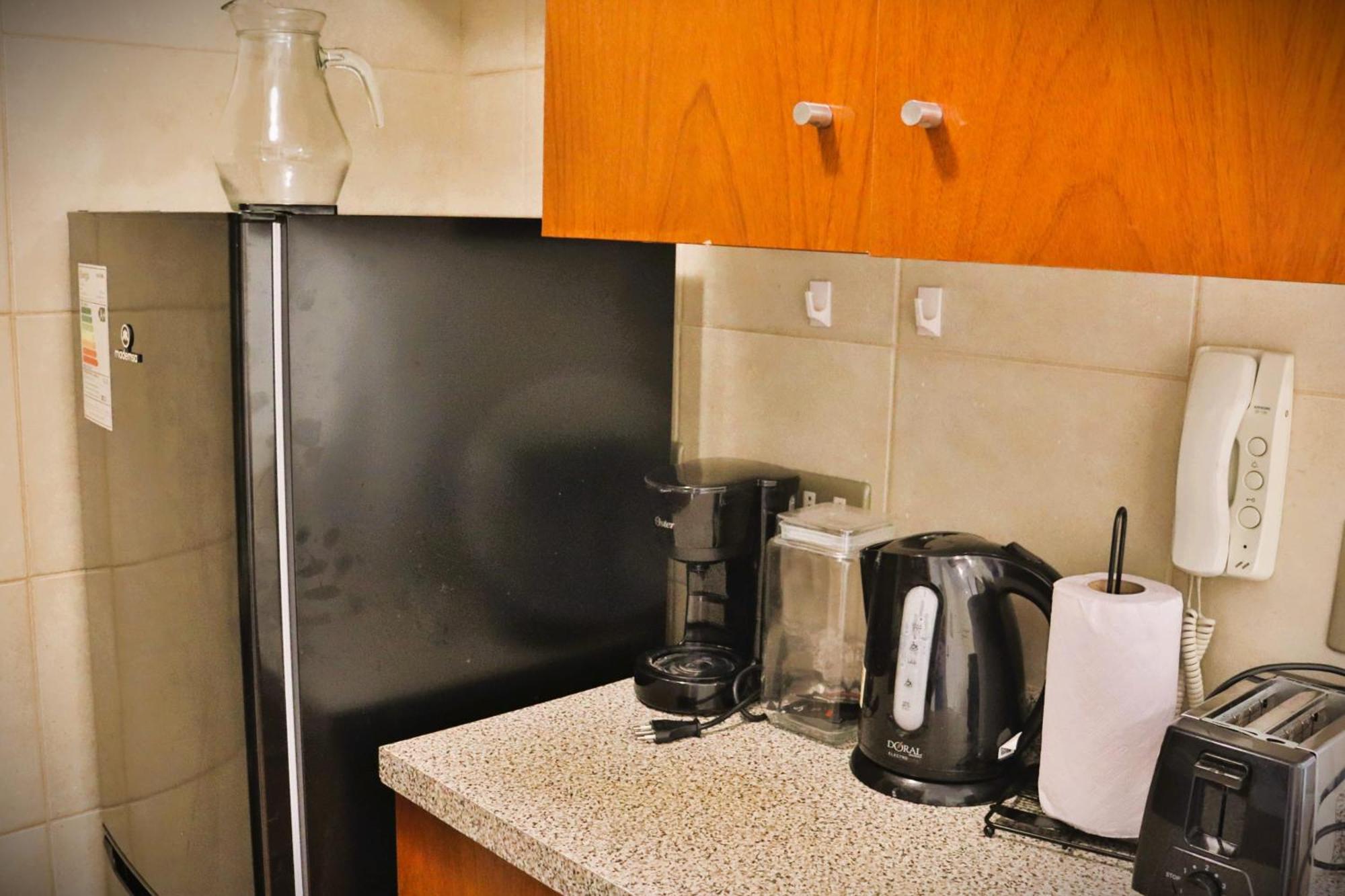 Hom I Luminoso Depto 1d1b En Marcoleta Apartment Santiago
