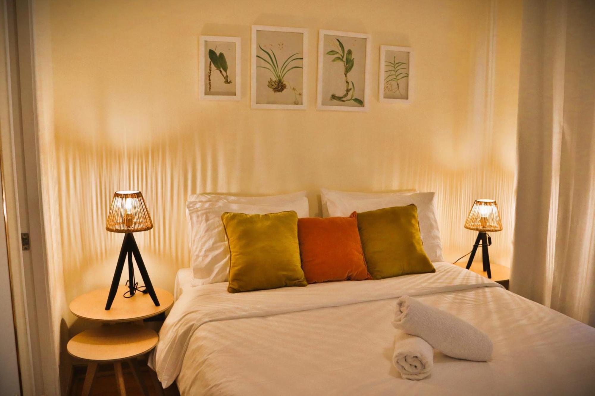 Apartment Hom I Luminoso Depto 1d1b En Marcoleta *