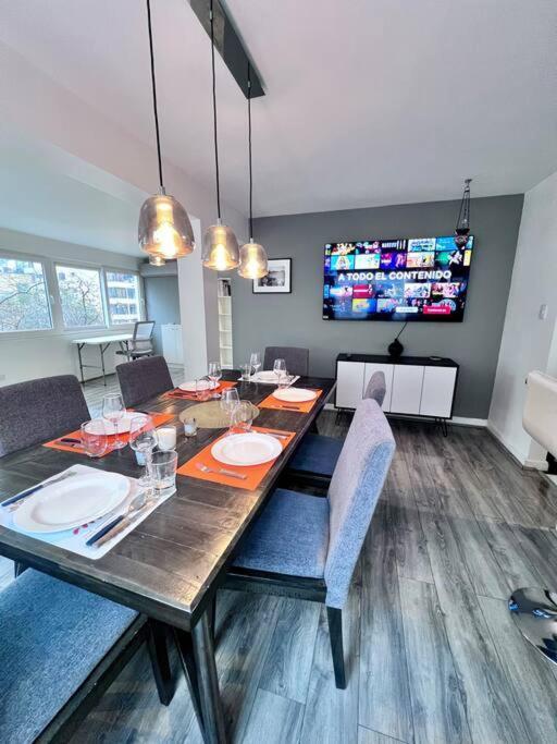 Bien Ubicado Y Amplio Depto Apartamento