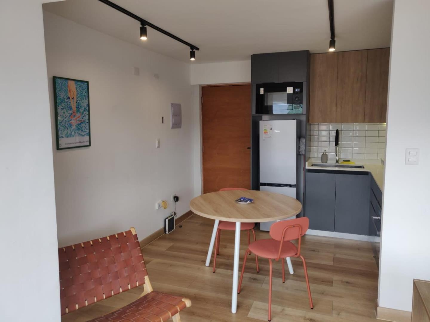 Experiencia De Estilo Moderno En Condes Apartment Santiago