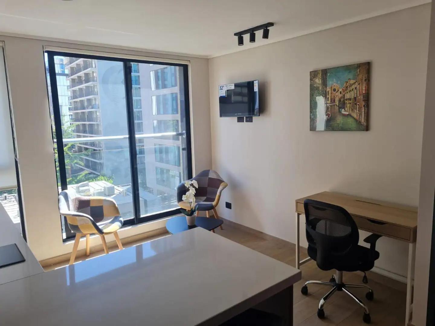 Eldepto Padre Mariano Apartment Santiago
