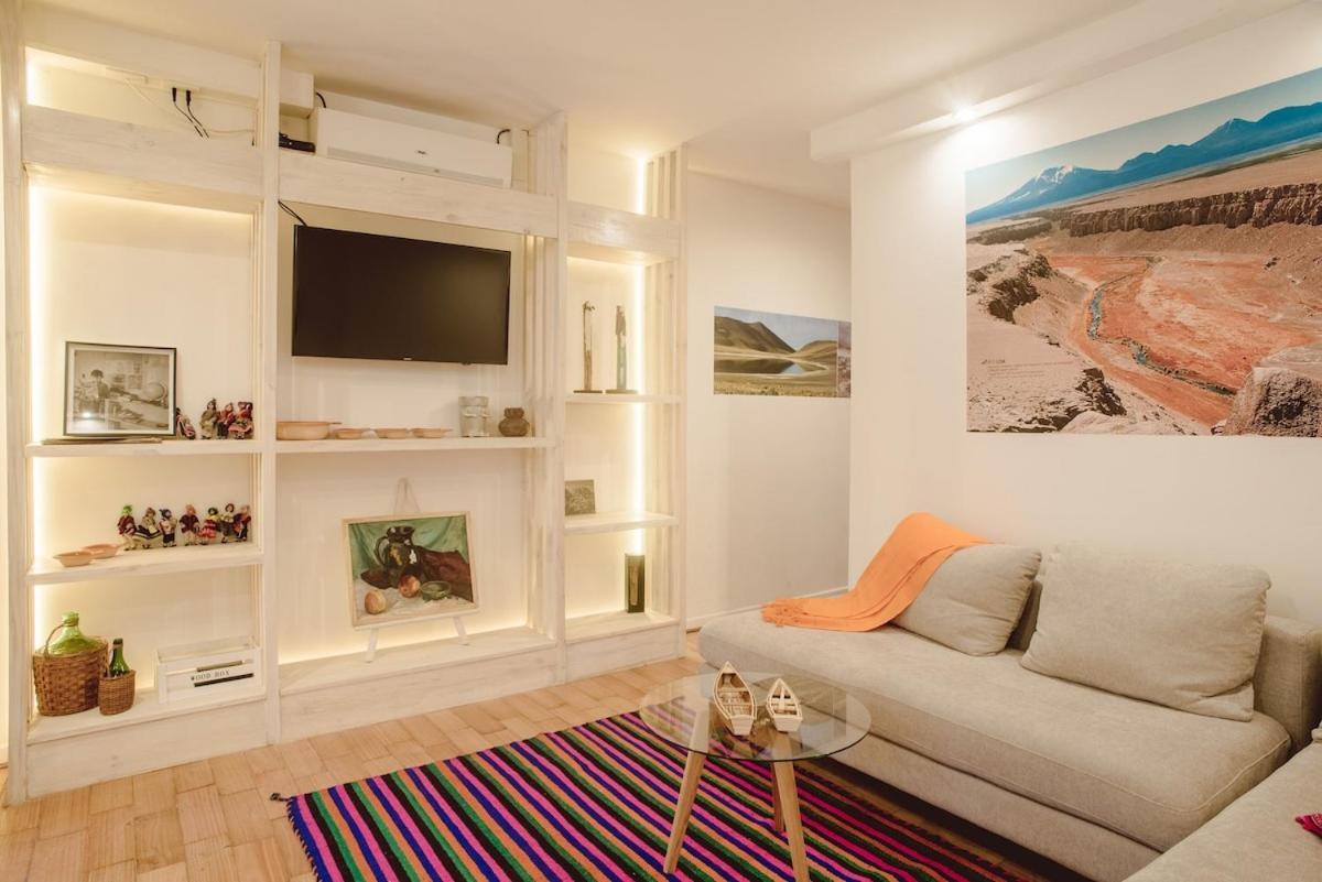 #staycationprovidencia Chic Y Equipado Apartment Santiago