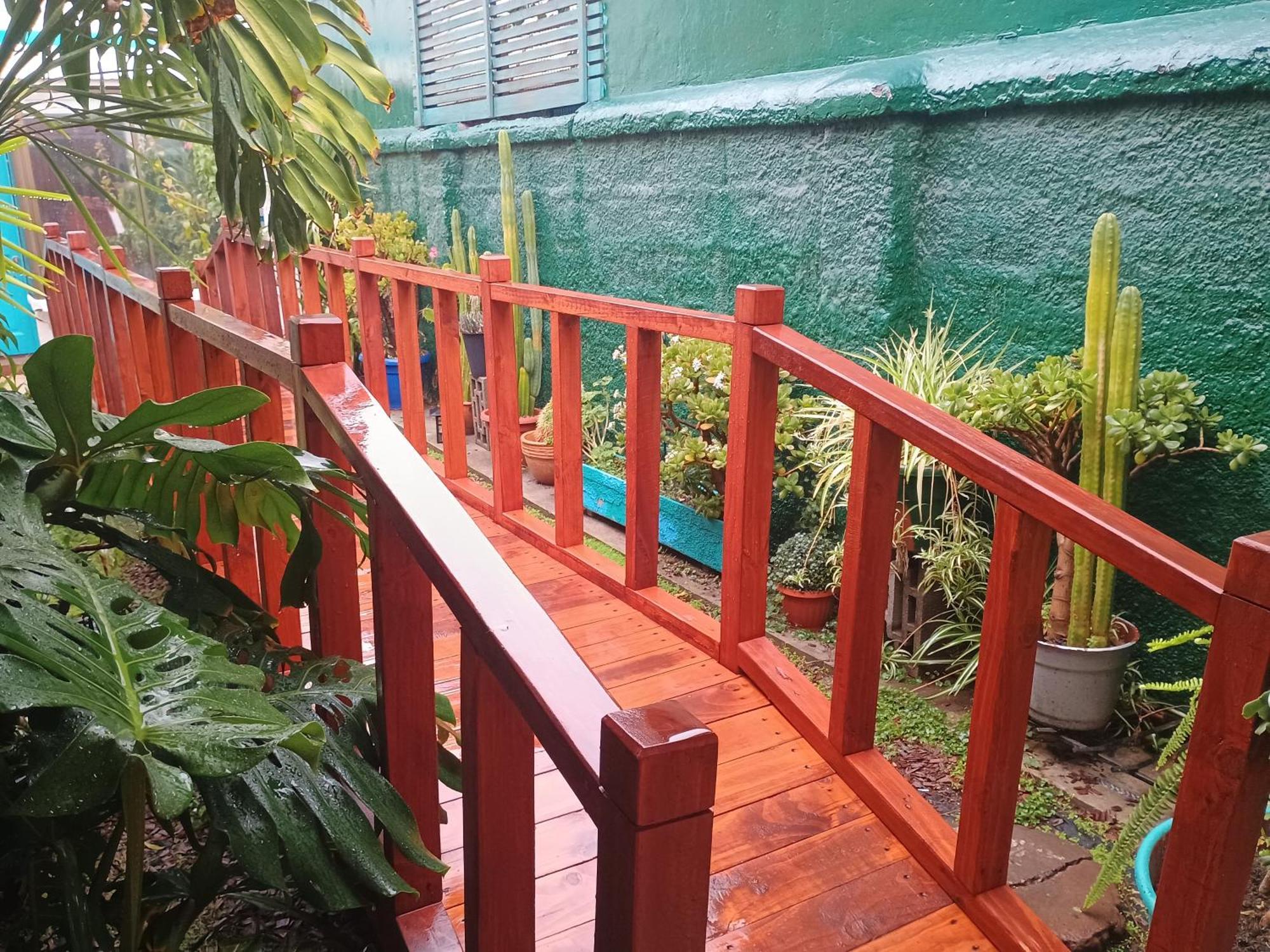 La Casa Del Puente * Santiago