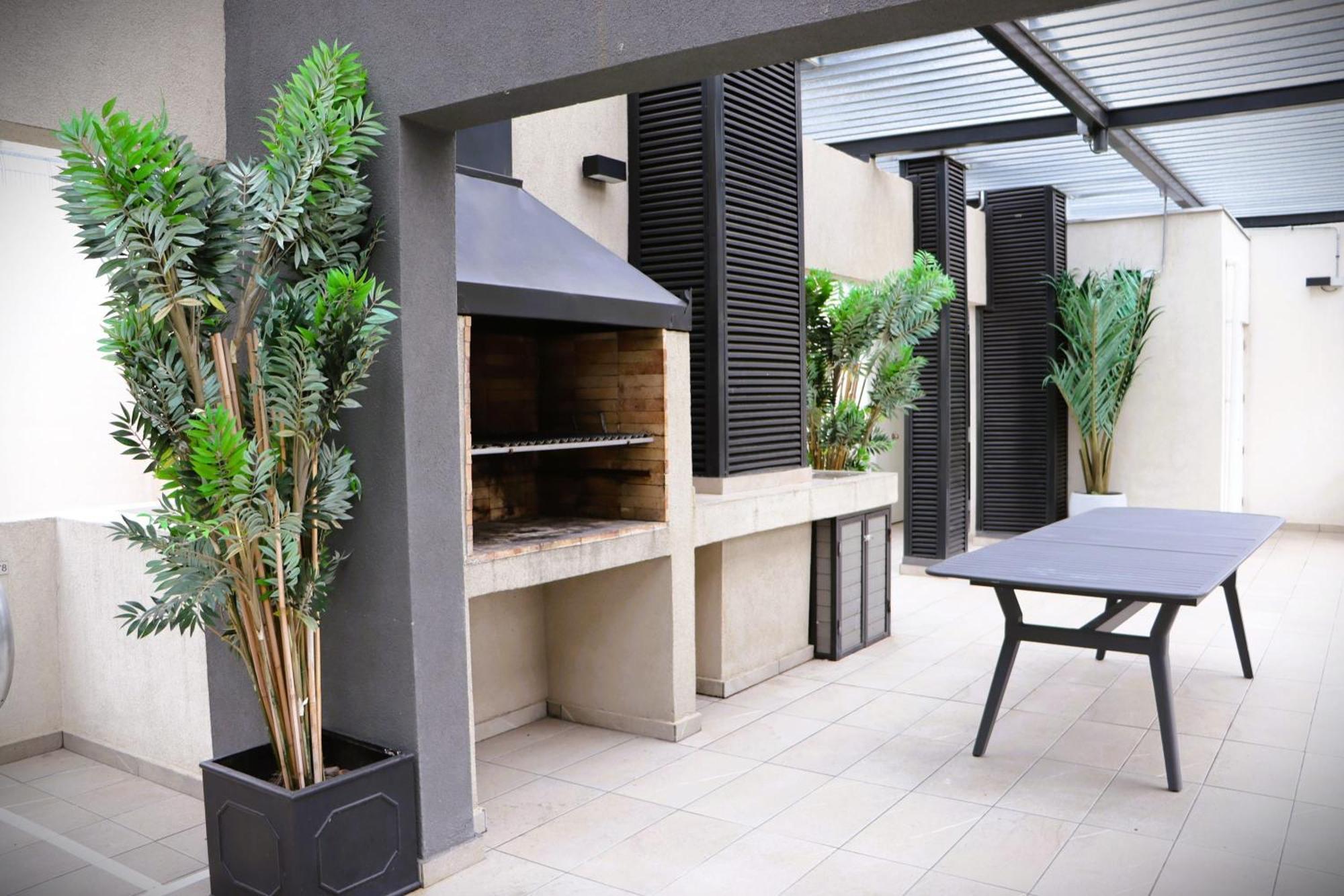 Apartment Hom I Studio Confortable En El Centro De Santiago