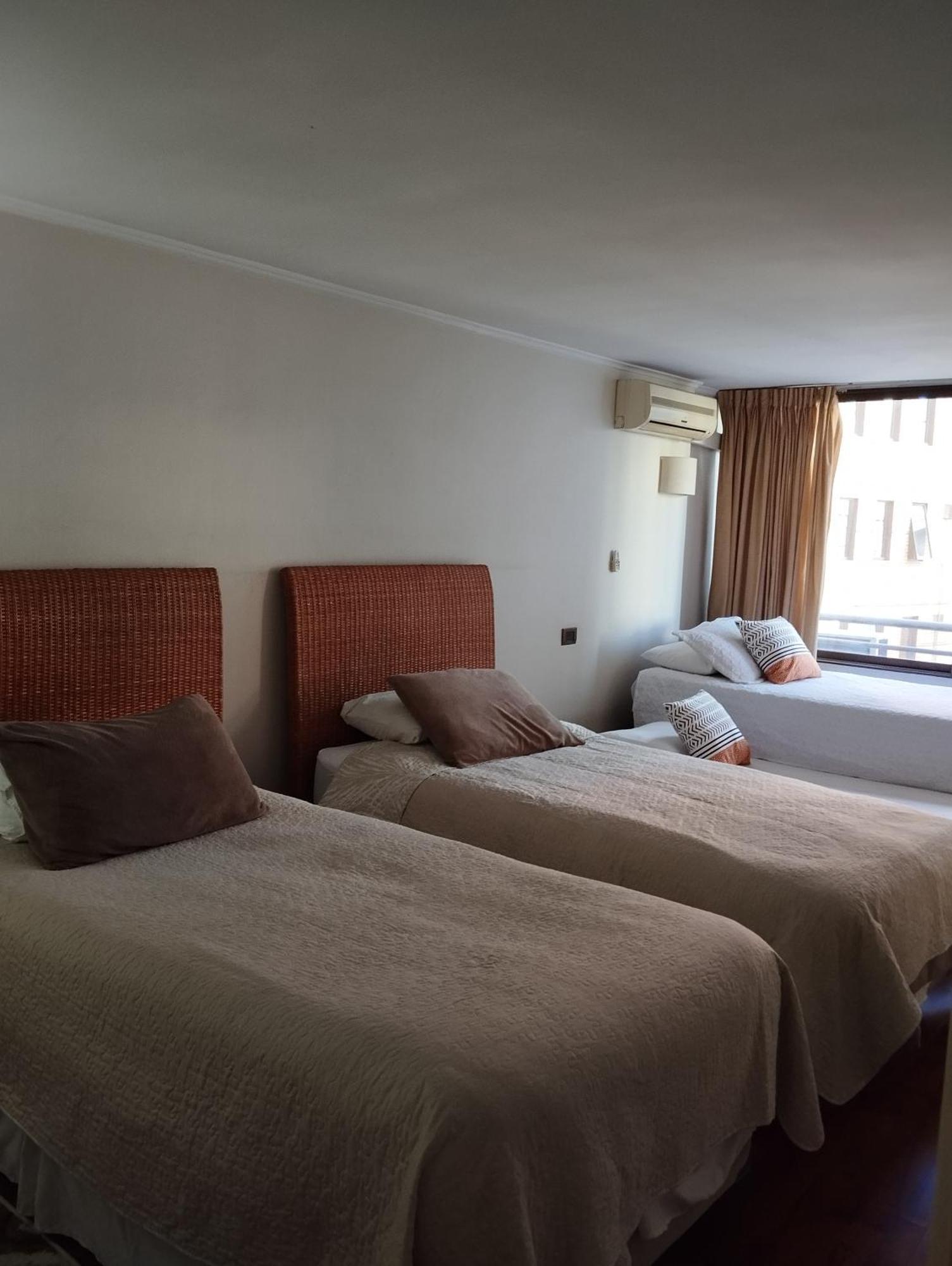 Apartment El Golf San Sebastian 2711 Las Condes