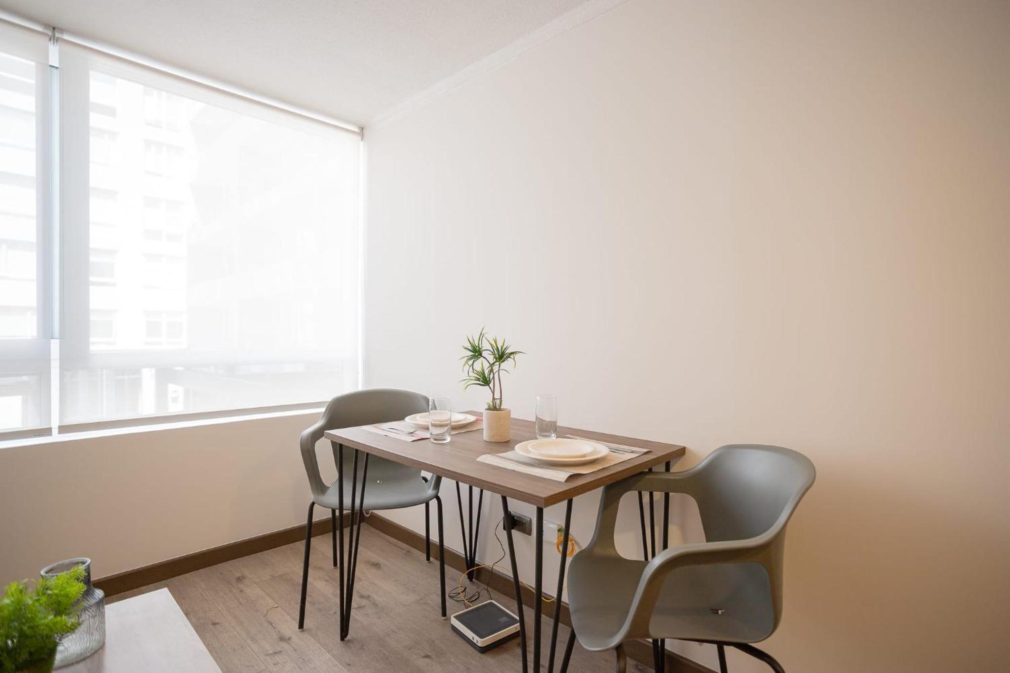 Apartment Sumergete Depto Urbano En El Centro De La Ciudad Santiago