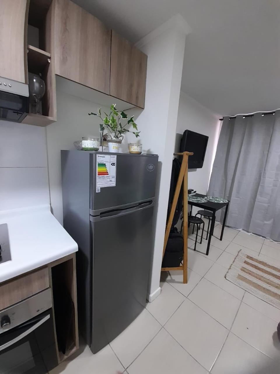 Apartment D3 Departamento Estudio