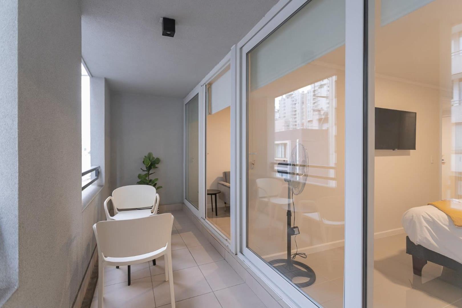 Apartment Tu Oasis Urbano En Centro