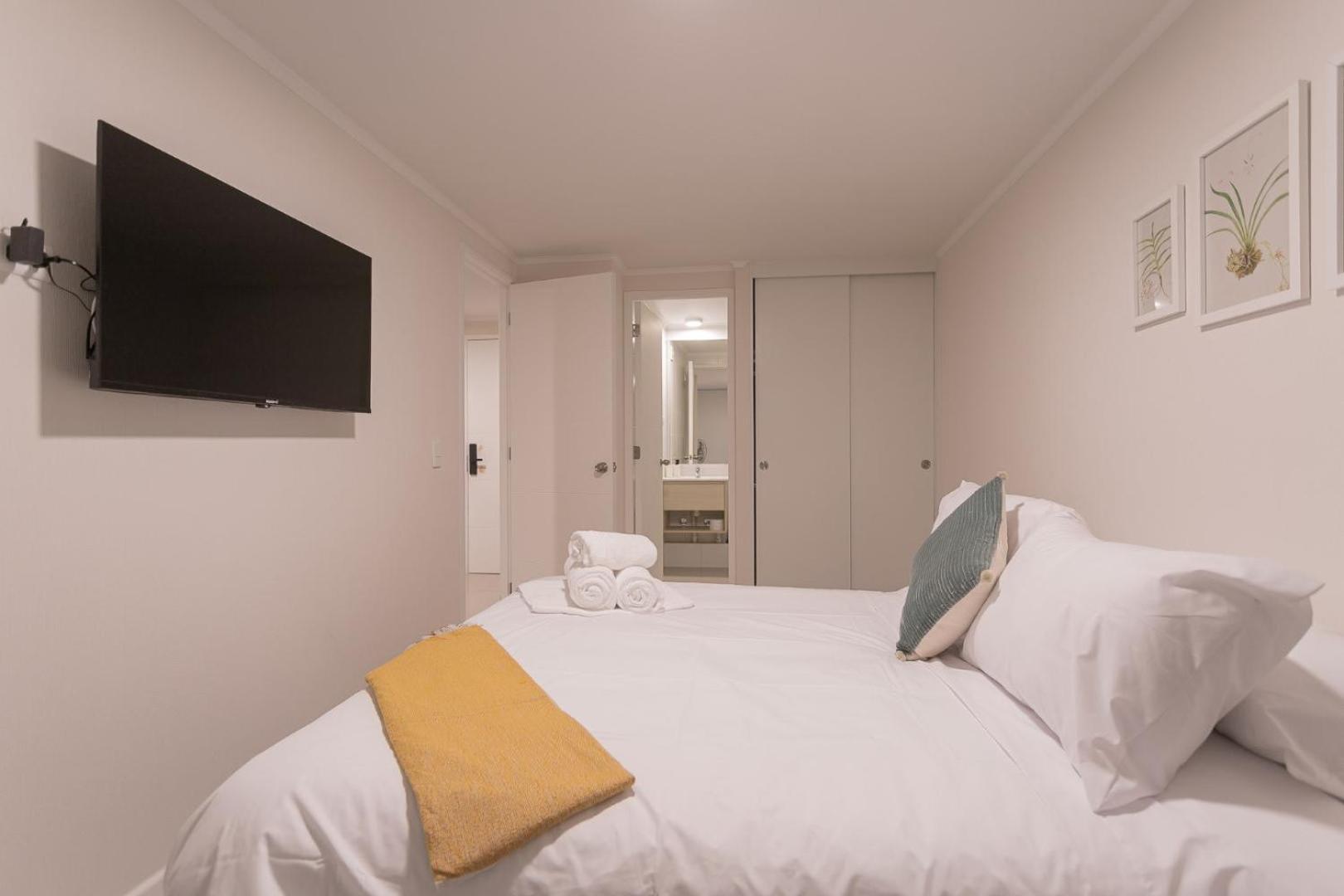 Tu Oasis Urbano En Centro Apartment *