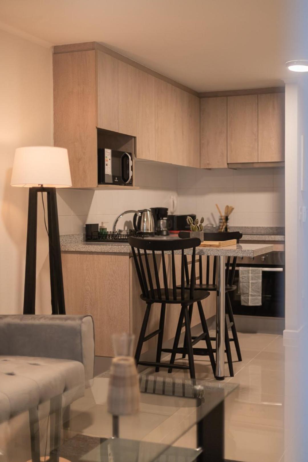Apartment Tu Oasis Urbano En Centro