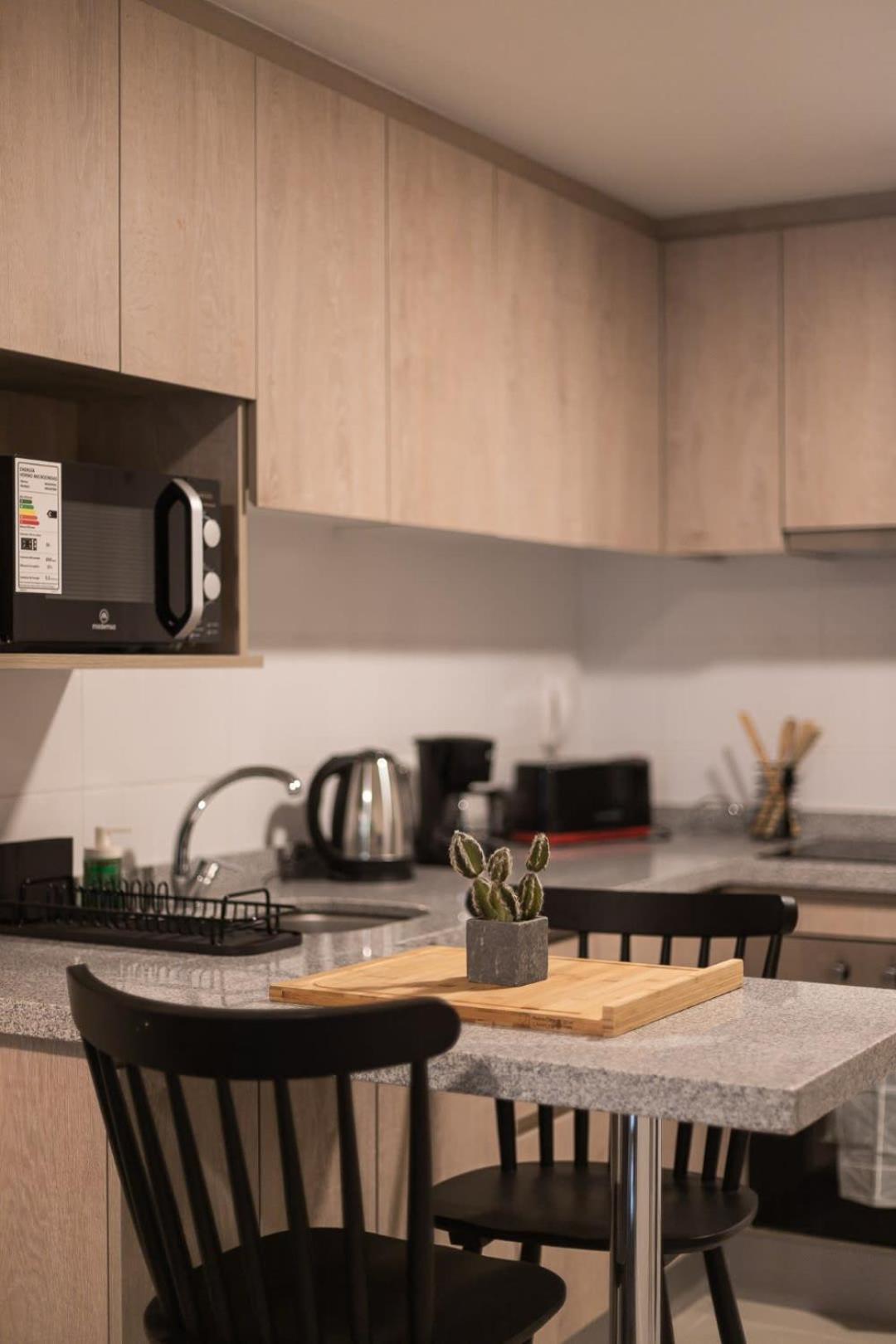 Tu Oasis Urbano En Centro Apartment Santiago