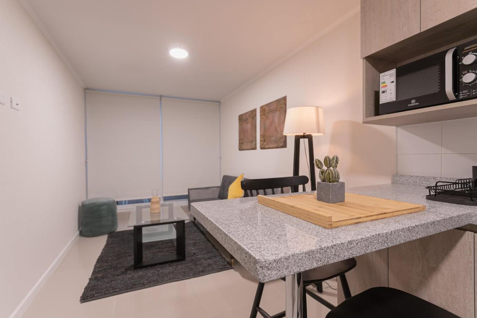 Tu Oasis Urbano En Centro Apartment Santiago