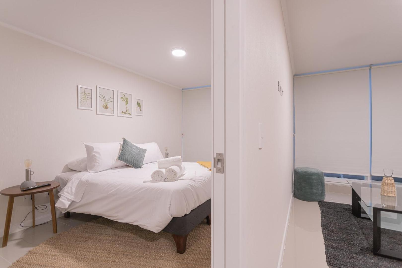Apartment Tu Oasis Urbano En Centro Santiago