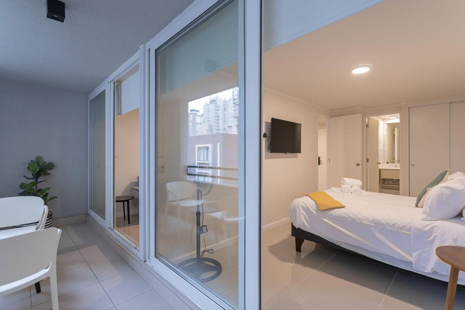 Tu Oasis Urbano En Centro Apartment