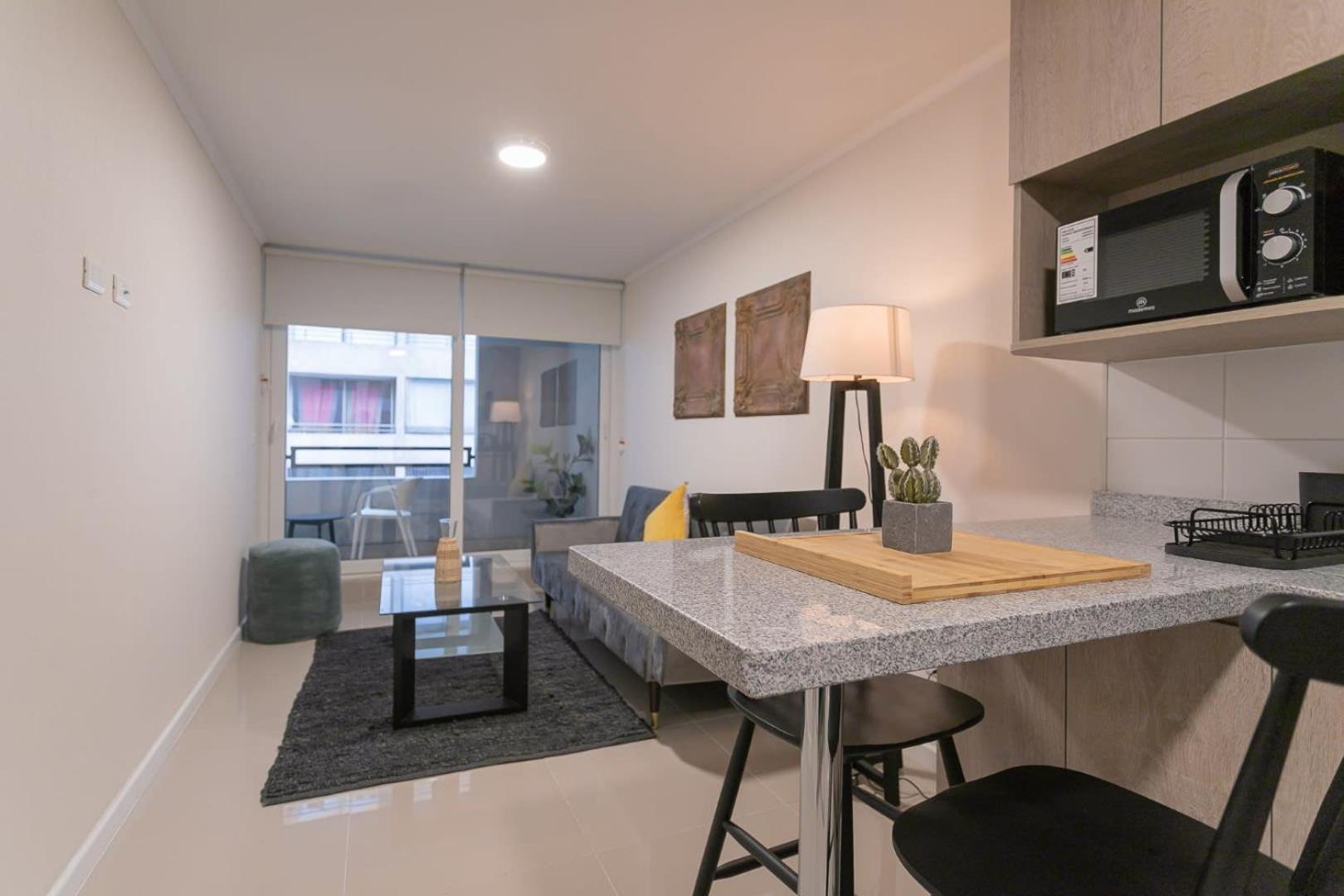 Tu Oasis Urbano En Centro Apartment
