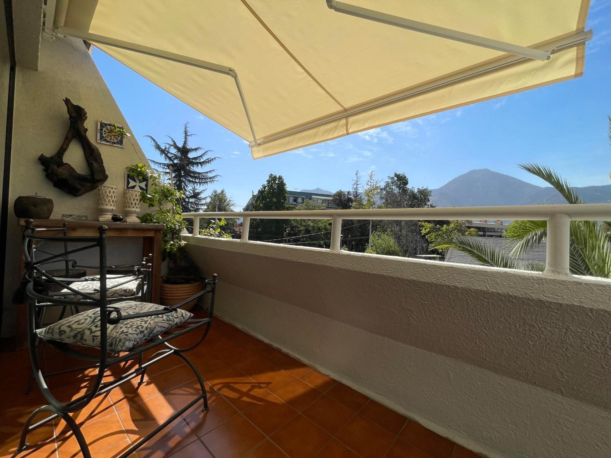 Apartment Departamento Delux Santiago