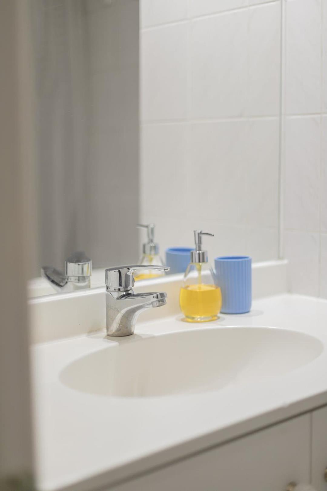 Unparalleled Space Near Tobalaba Apartment