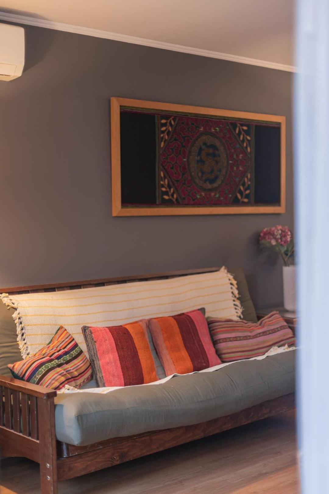 Apartment Spectacular In El Golf Area Santiago