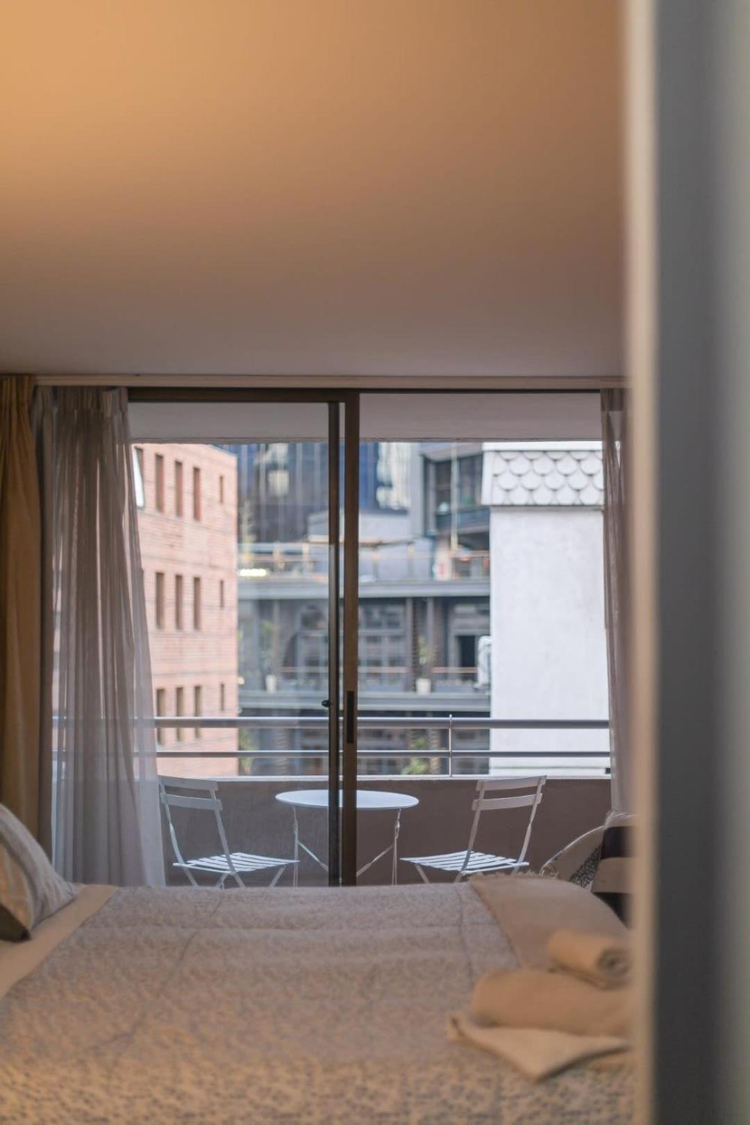 Apartment Spectacular In El Golf Area Santiago