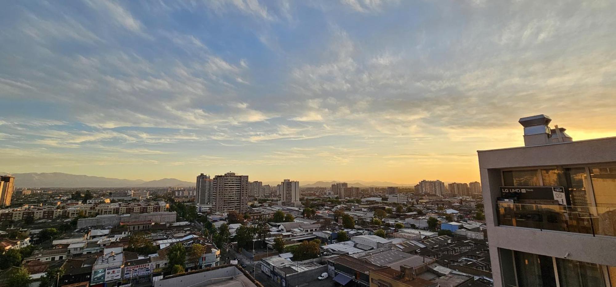 By Versatiles Apartamento Santiago