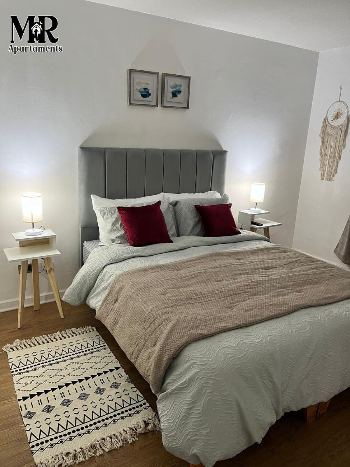 Acogedor Departamento De Una Habitacion Căn hộ *