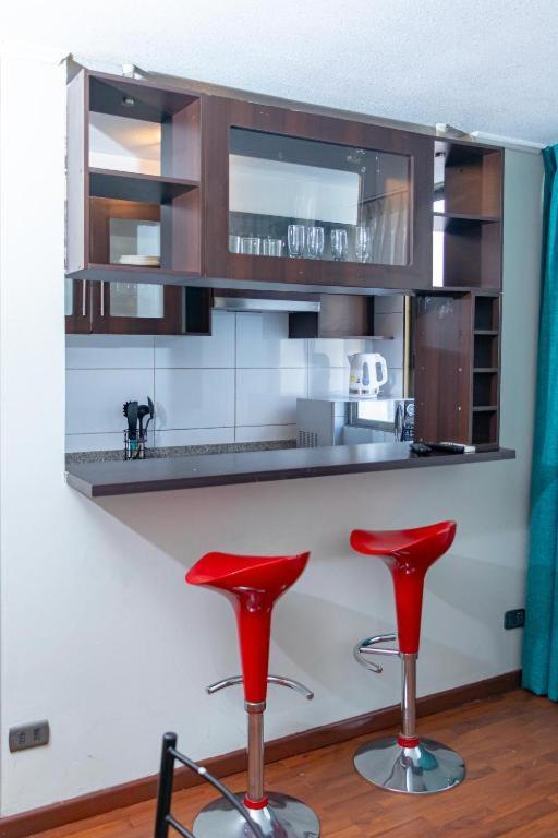 Apartamento Departamentos Amoblados Torre Tagle