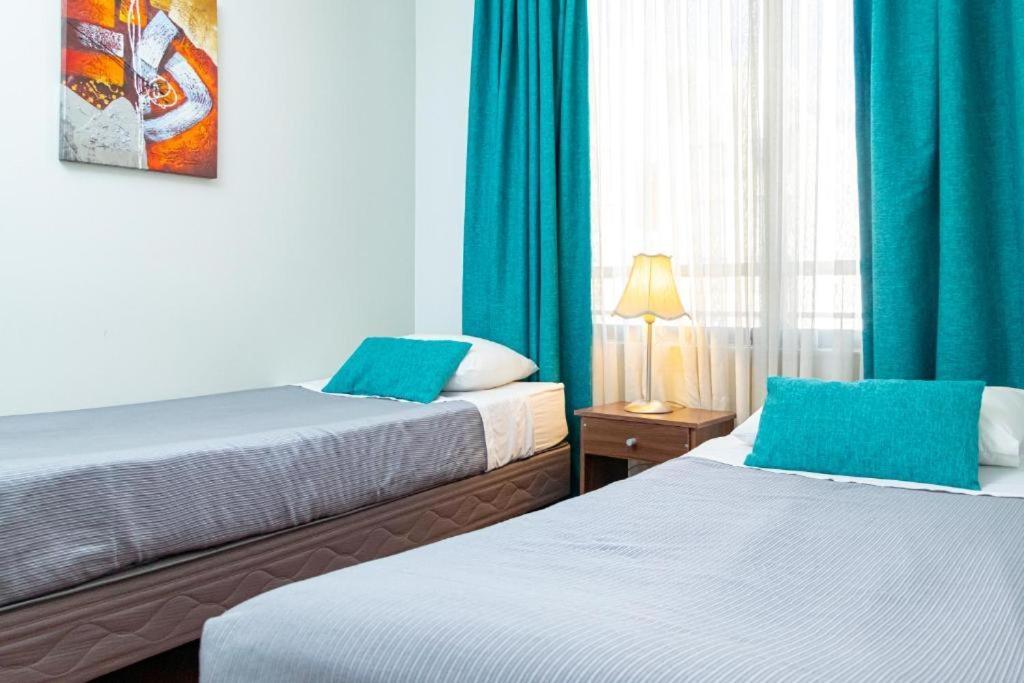 Departamentos Amoblados Torre Tagle Apartamento