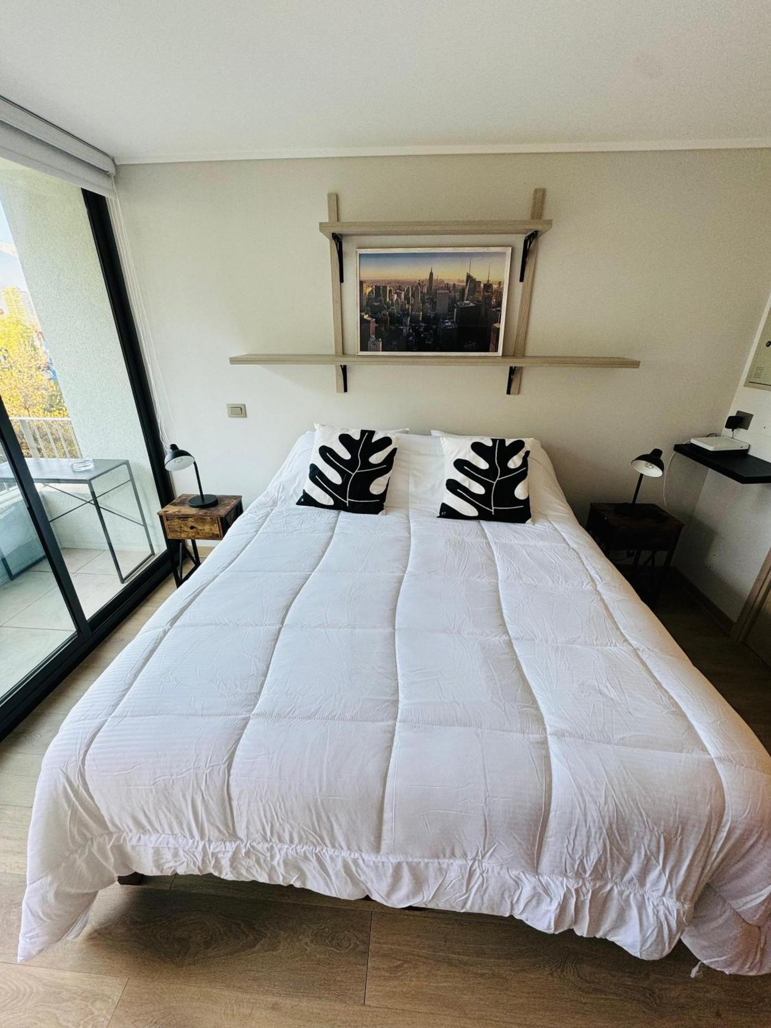 Moderno Departamento Vanguardista En El Corazon De Condes