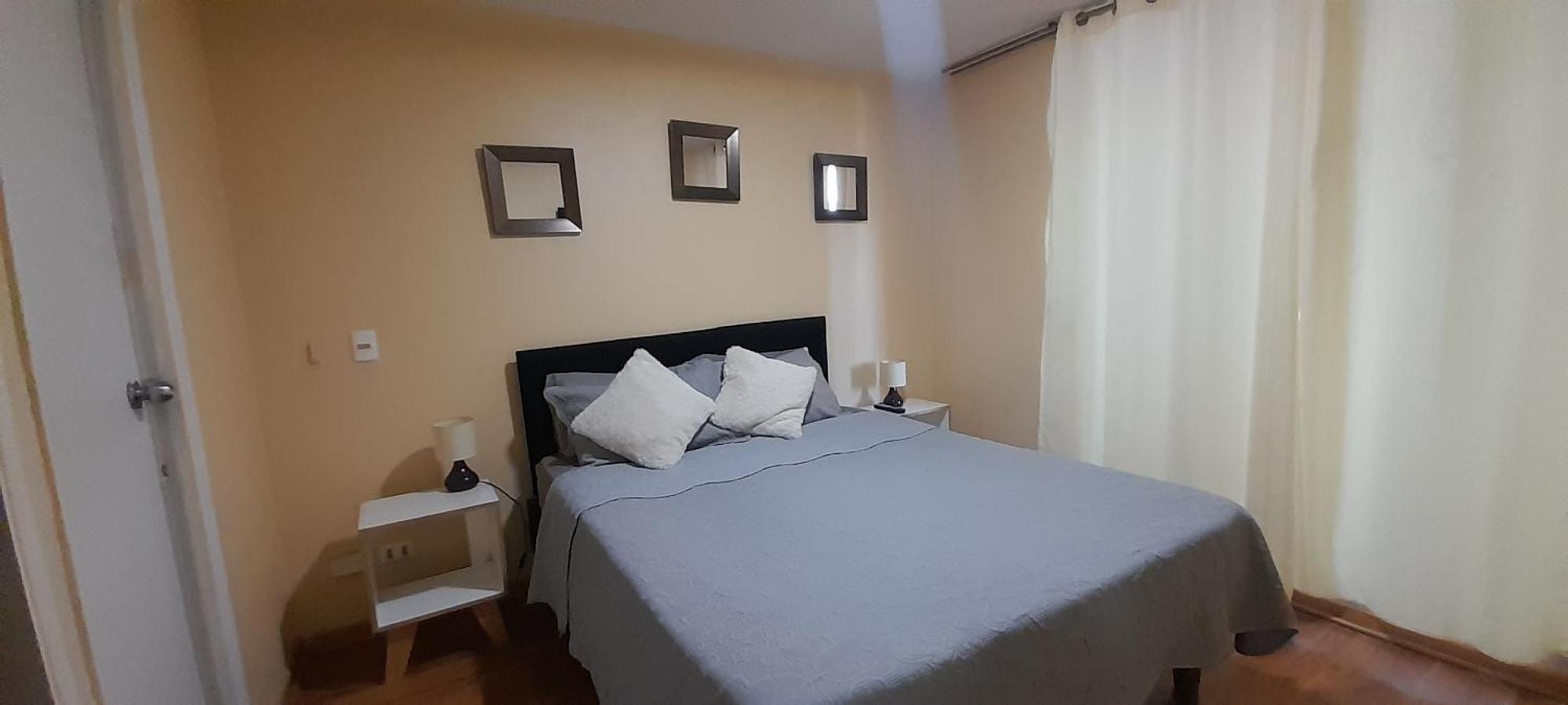 Apartment Gran Turisticos Santiago
