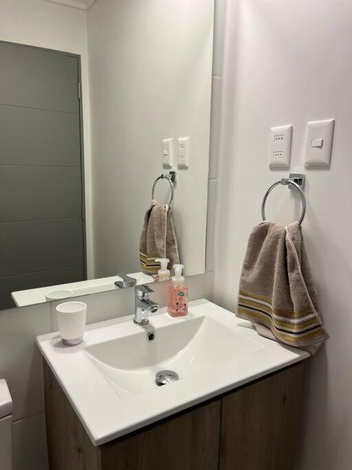 814 Acogedor Depto 2 Personas Apartment *